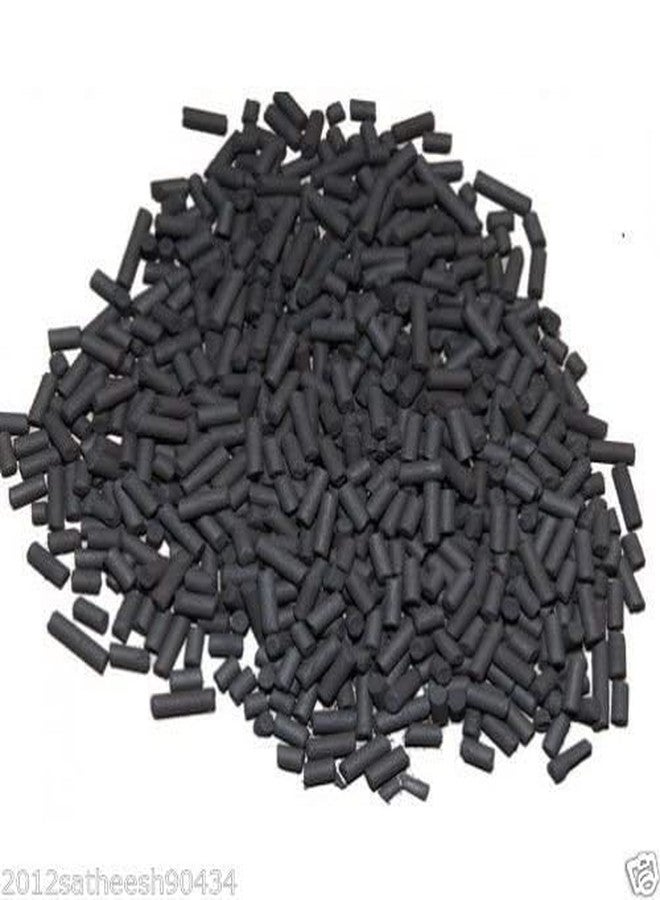 TED Tabbies Aquarium Filter Media, 250G Ceramic Rings, 250G Activated Carbon + 25 Pcs Bio Balls and Bio Media Aquarium Sponge Filter for Fish Tank. - Image 5